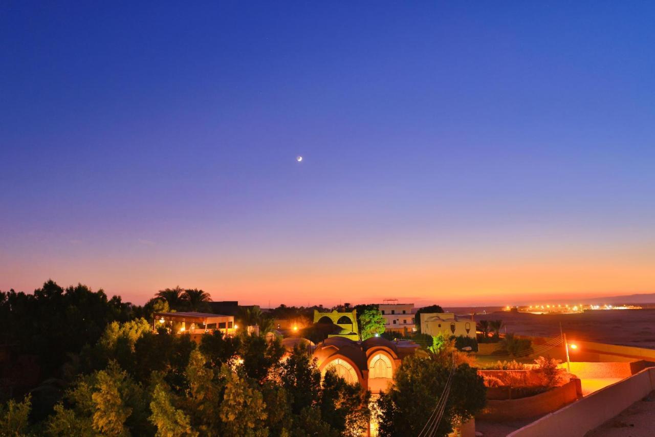 El Hanna Valley View Luxor Exterior foto