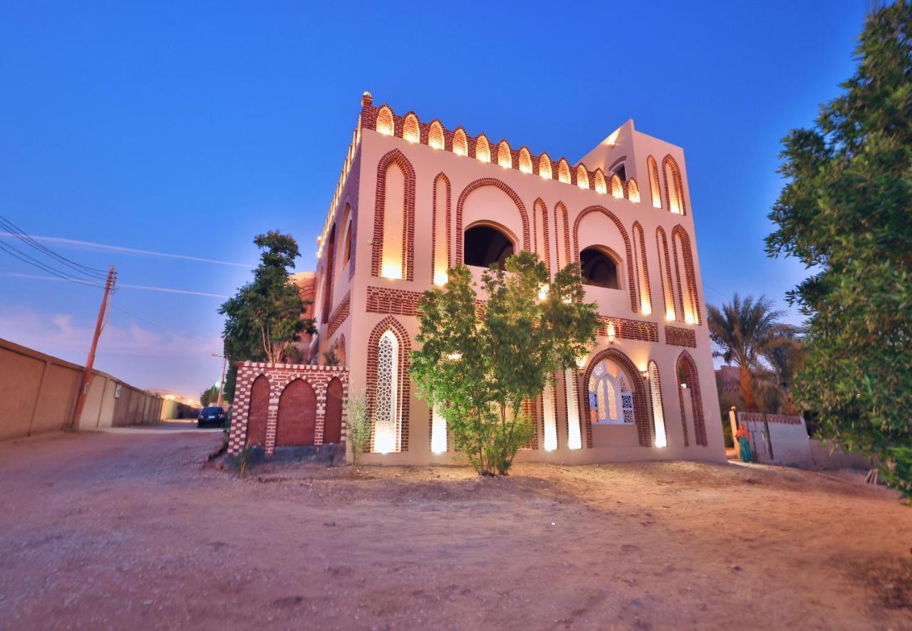 El Hanna Valley View Luxor Exterior foto