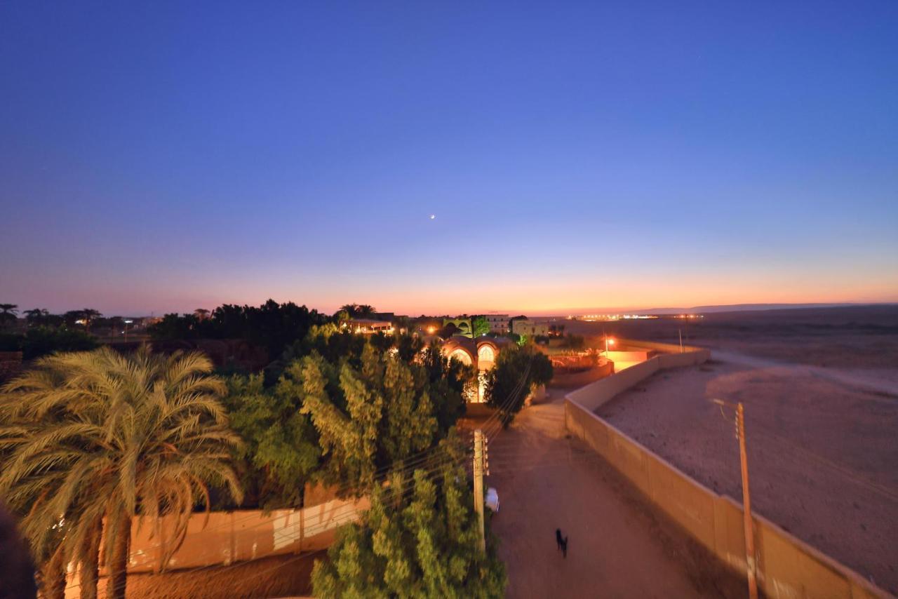 El Hanna Valley View Luxor Exterior foto