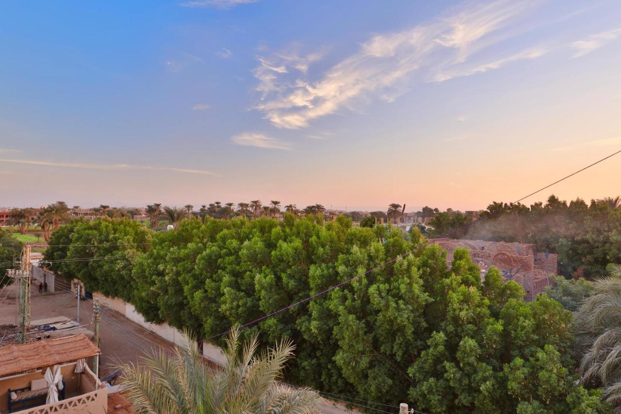 El Hanna Valley View Luxor Exterior foto