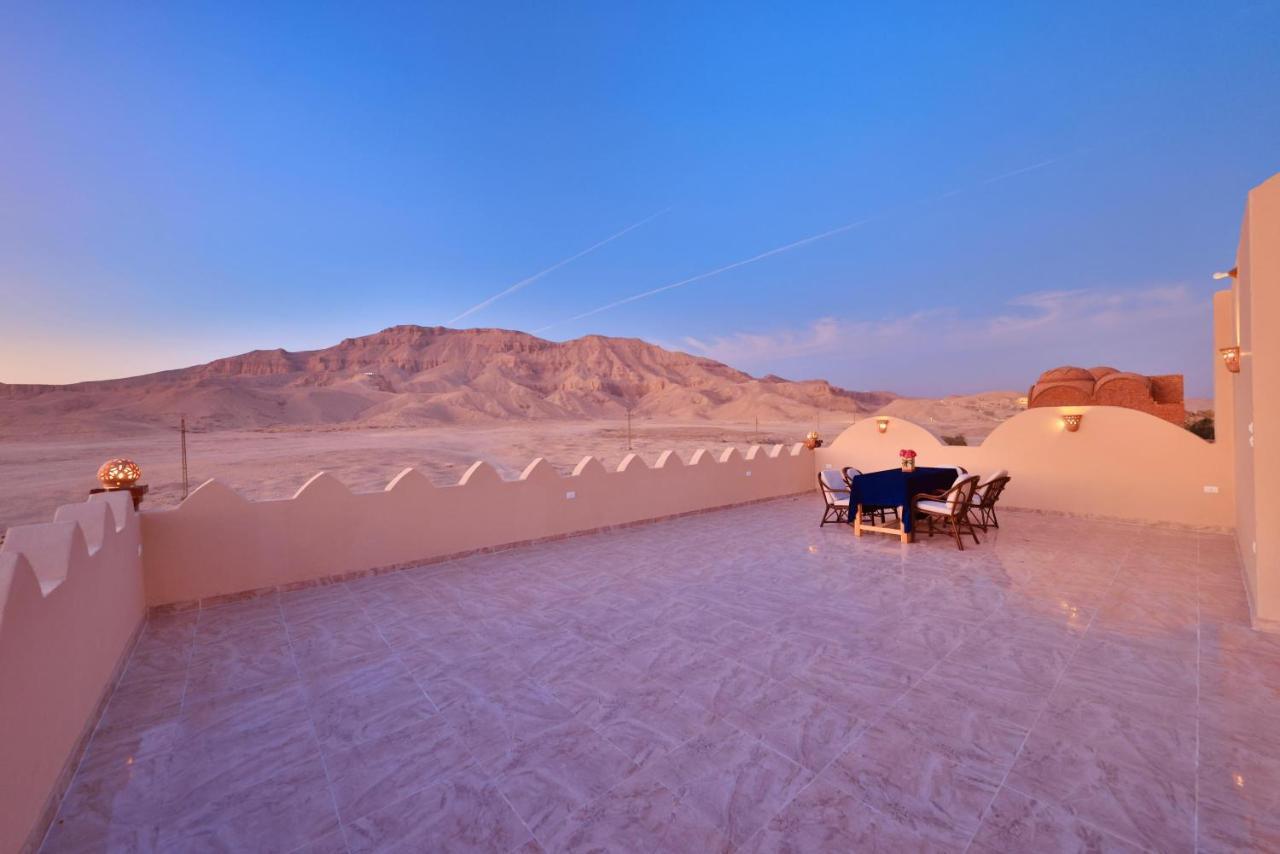 El Hanna Valley View Luxor Exterior foto