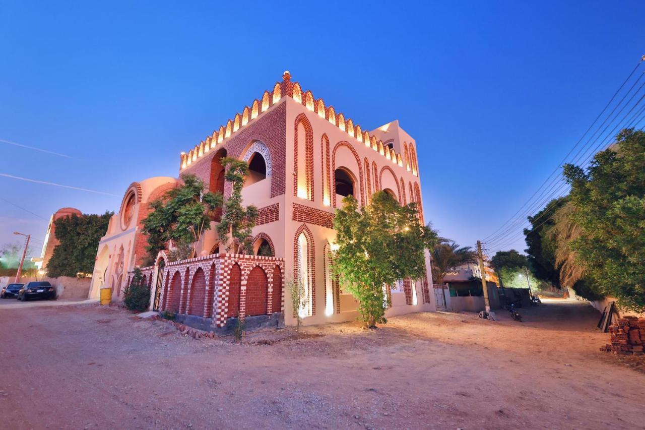 El Hanna Valley View Luxor Exterior foto