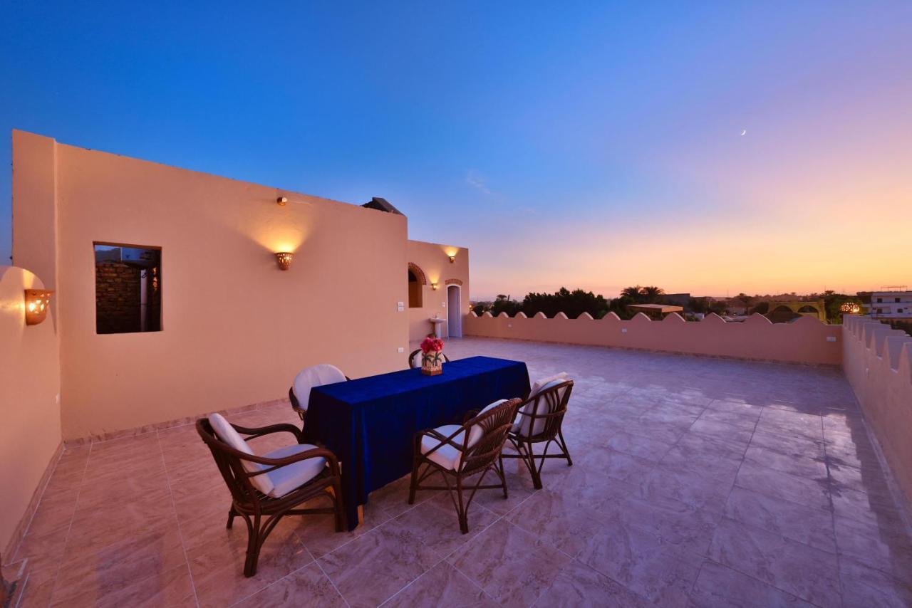 El Hanna Valley View Luxor Exterior foto