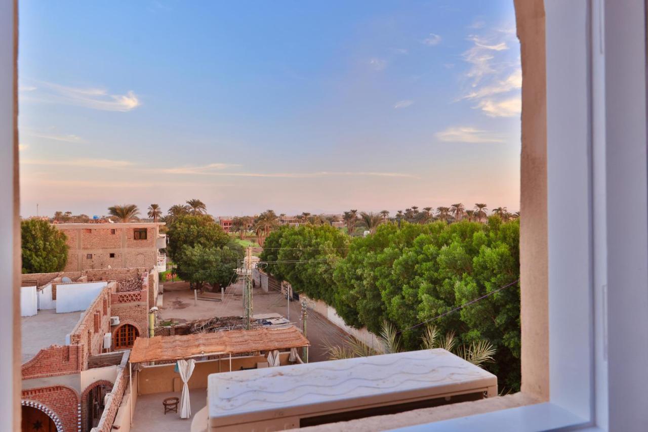 El Hanna Valley View Luxor Exterior foto