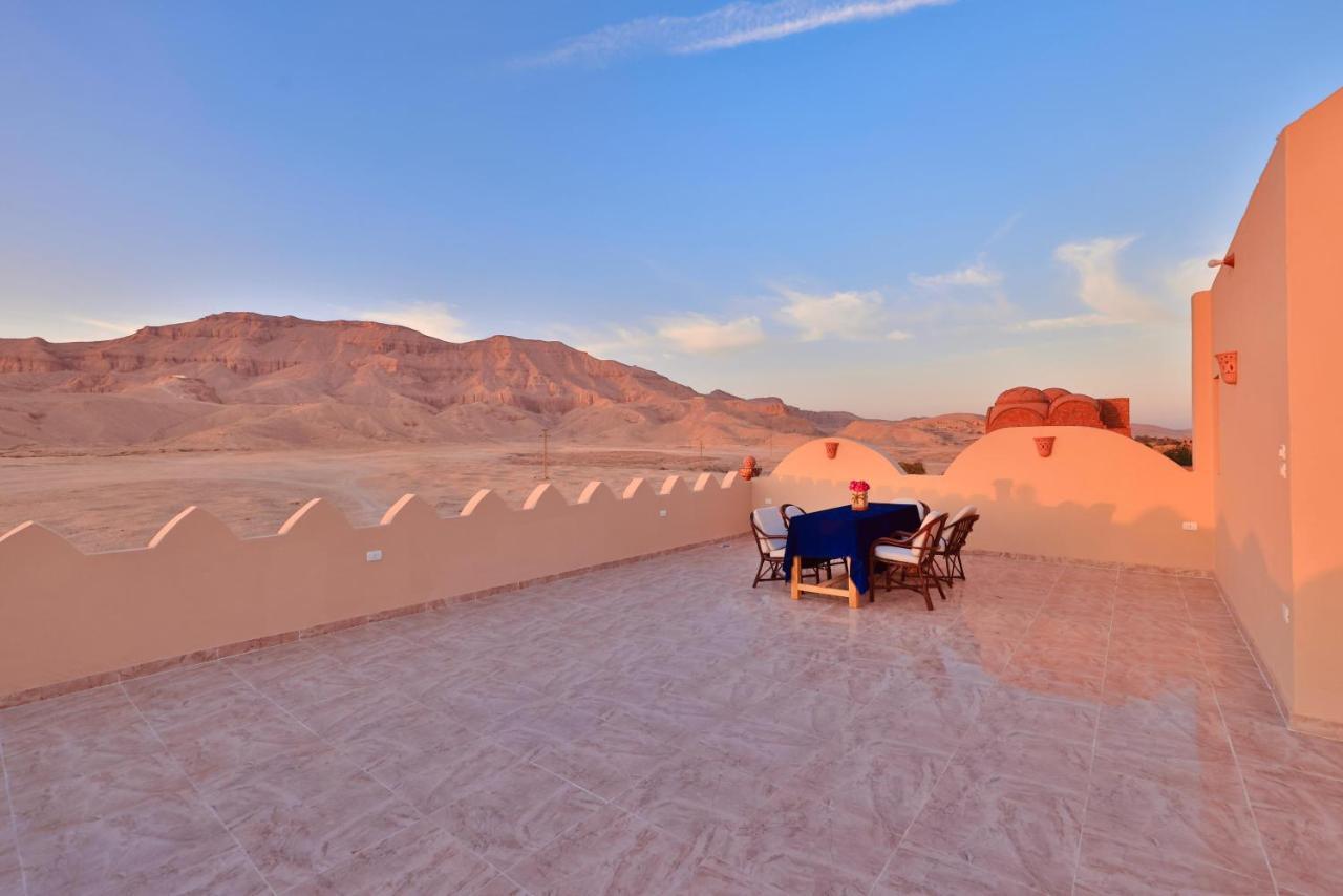 El Hanna Valley View Luxor Exterior foto