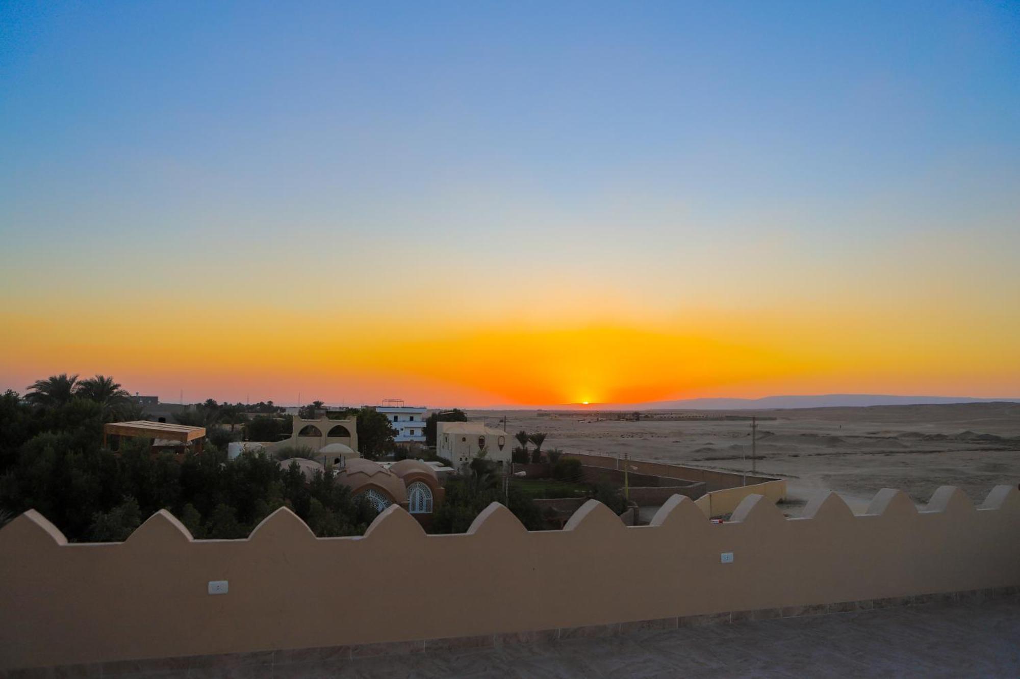 El Hanna Valley View Luxor Exterior foto