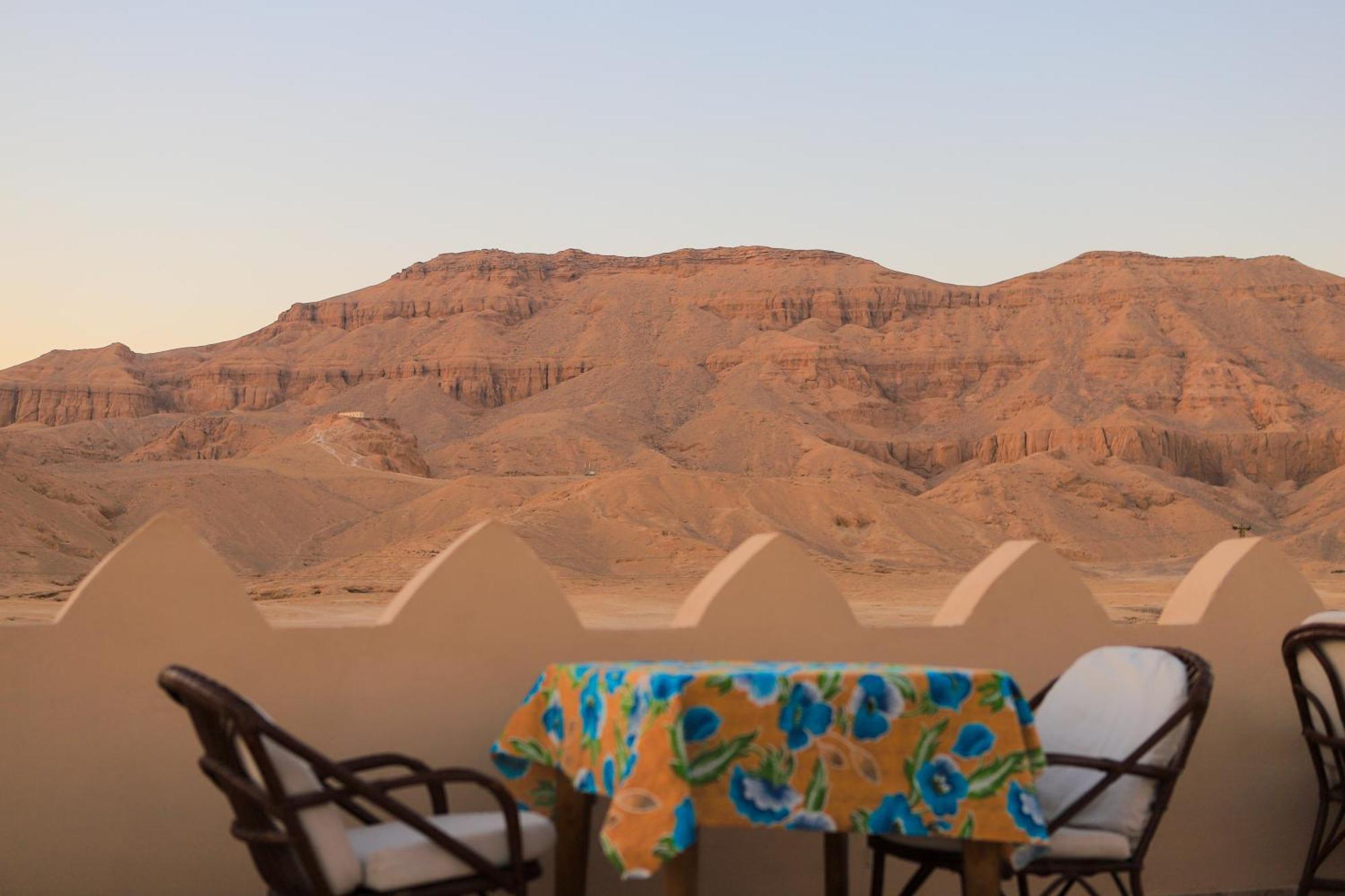 El Hanna Valley View Luxor Exterior foto
